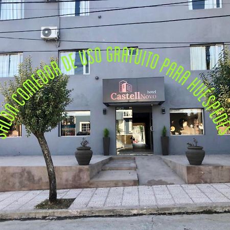 ויז'ה קרלוס פאס Castellnovo Hotel מראה חיצוני תמונה