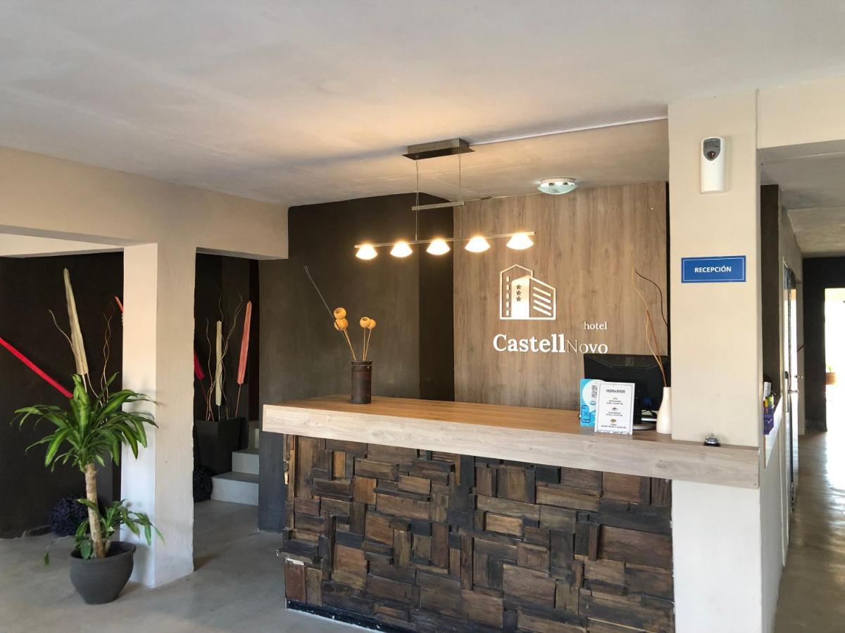 ויז'ה קרלוס פאס Castellnovo Hotel מראה חיצוני תמונה