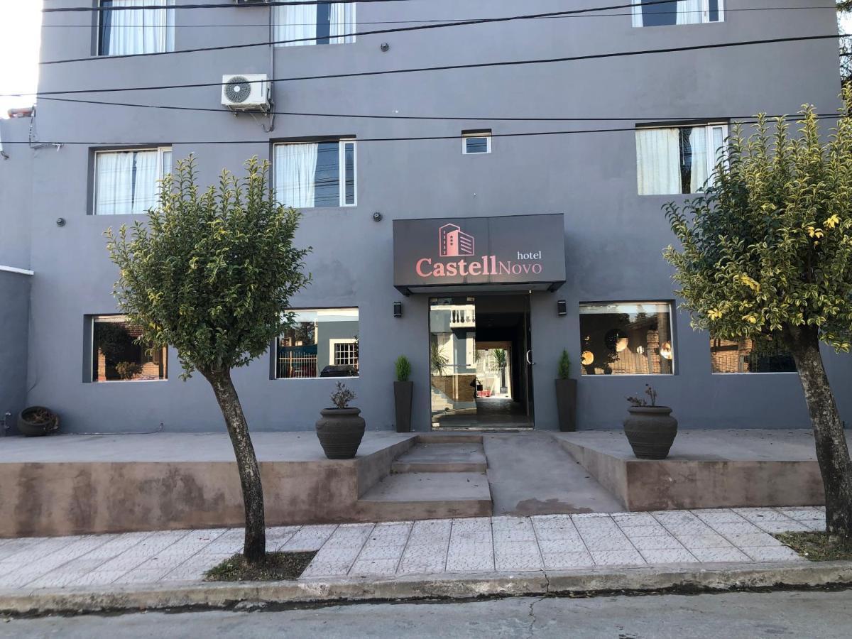 ויז'ה קרלוס פאס Castellnovo Hotel מראה חיצוני תמונה