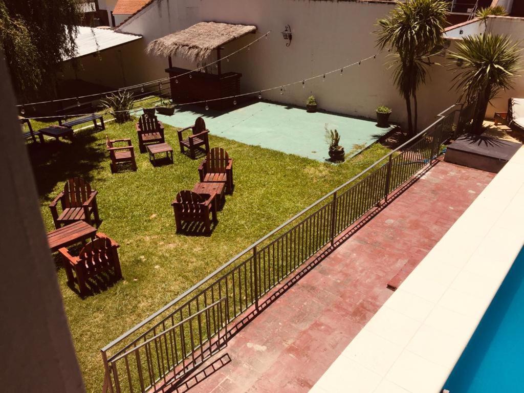 ויז'ה קרלוס פאס Castellnovo Hotel מראה חיצוני תמונה